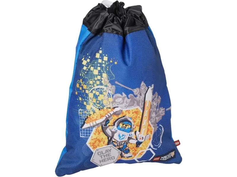 LEGO 5711013035532 Nexo Knights Gym Bag
