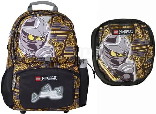 LEGO 5711013040352 Ninjago Cole Backpack