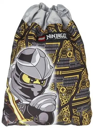 LEGO 5711013040406 Ninjago Cole Gym Bag
