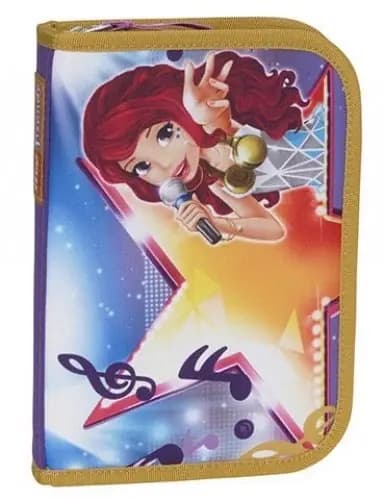 LEGO 5711013040475 Friends Popstar Pencil Case