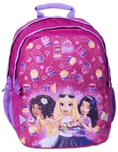 LEGO 5711013040871 Friends Cupcake Backpack