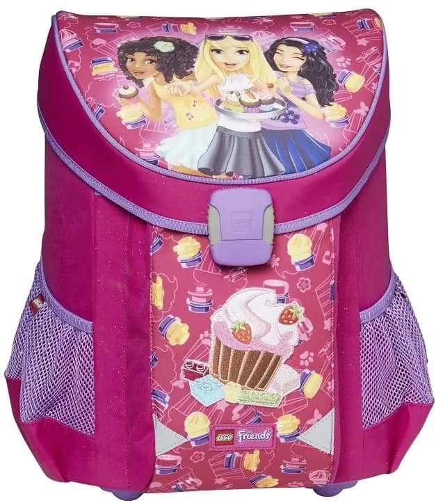LEGO 5711013044060 Friends Cupcake Easy Backpack