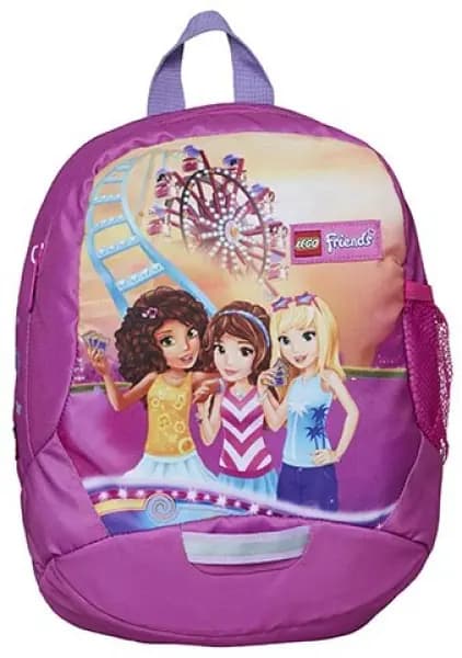 LEGO 5711013044725 Friends Funpark Junior Backpack