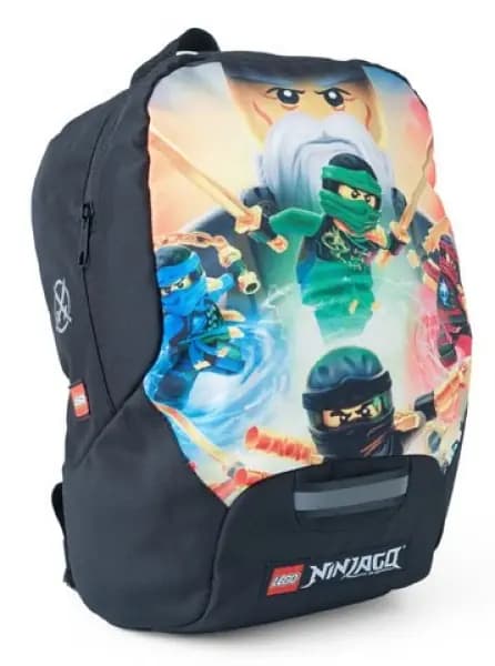 LEGO 5711013051457 Ninjago Master Wu Junior Backpack