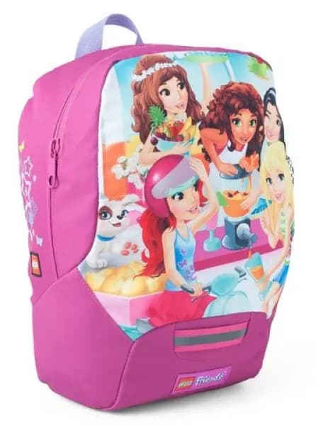 LEGO 5711013051464 Friends Juice Bar Junior Backpack