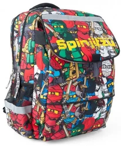 LEGO 5711013052270 Ninjago Comic Backpack