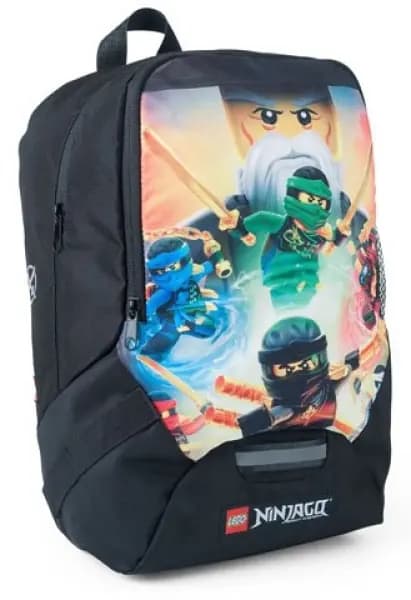 LEGO 5711013052560 Ninjago Master Wu Backpack