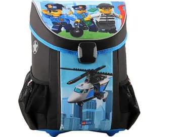 LEGO 5711013055158 City Police Easy Backpack