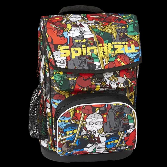 LEGO 5711013055387 Ninjago Comic Backpack