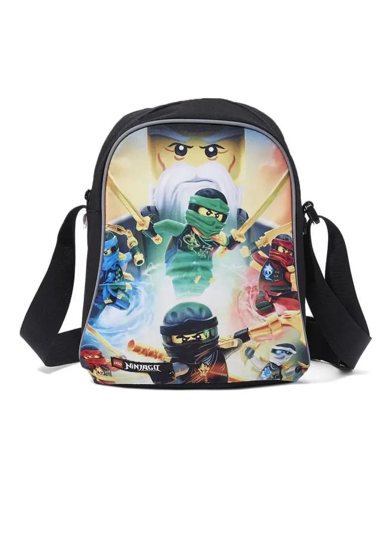 LEGO 5711013056513 Ninjago Master Wu Shoulder Bag