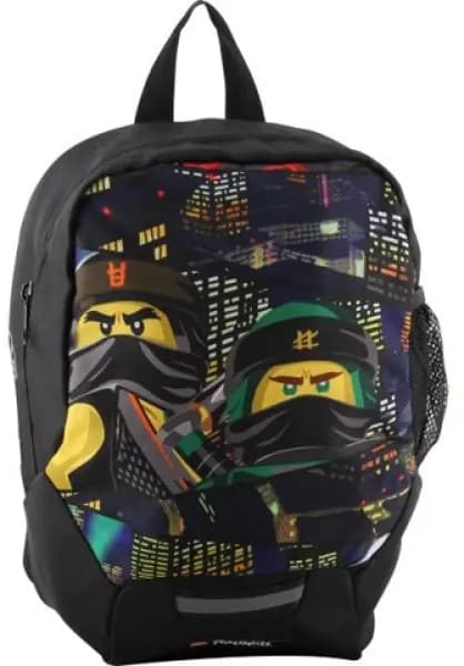 LEGO 5711013064617 Ninjago Urban Junior Backpack