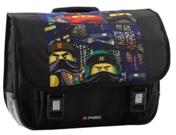 LEGO 5711013065065 Ninjago Urban School Bag