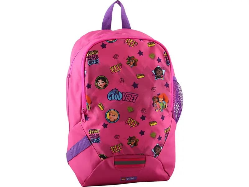 LEGO 5711013065140 Friends Pink Backpack