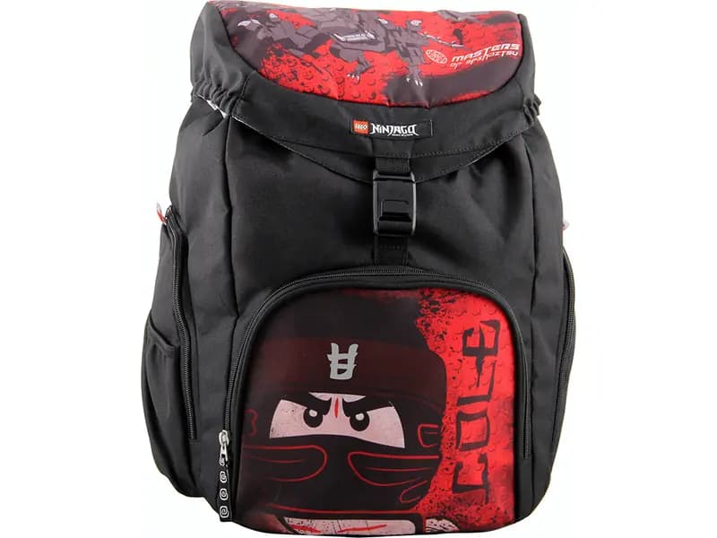 LEGO 5711013065188 Ninjago Earth Dragon School Bag