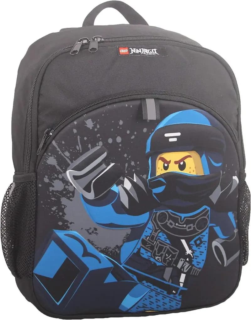 LEGO 5711013071509 Ninjago Jay Large Backpack