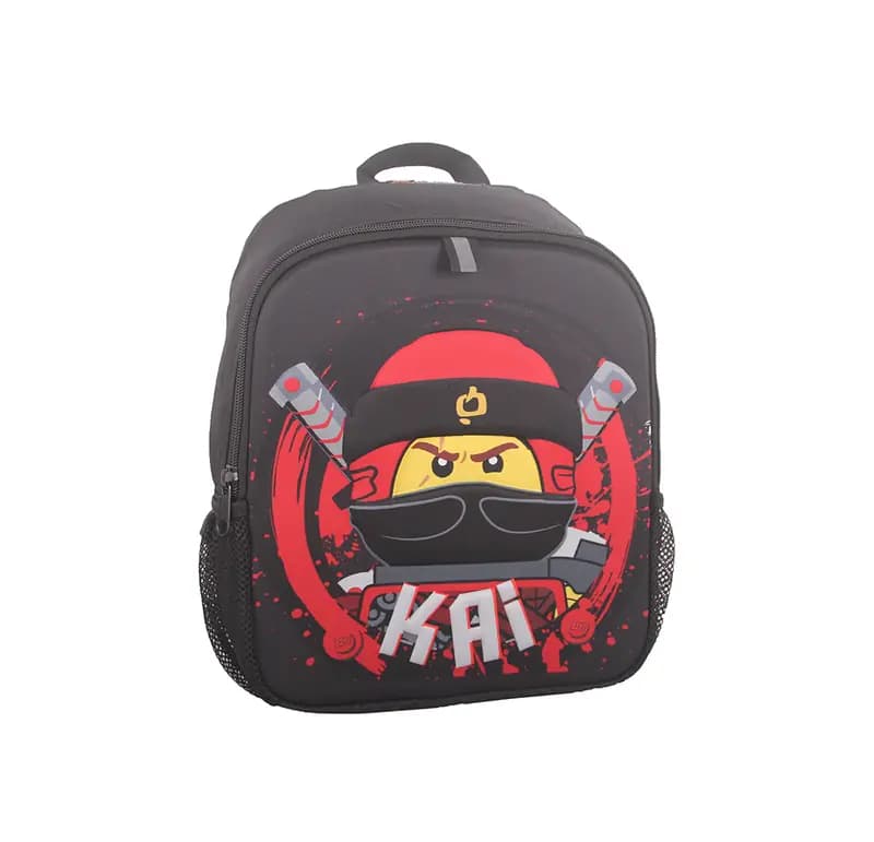 LEGO 5711013071523 Ninjago Kai Small Backpack