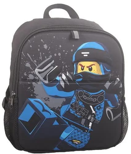 LEGO 5711013071547 Ninjago Jay Small Backpack