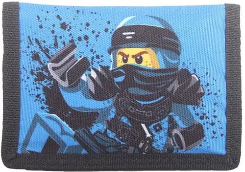LEGO 5711013071608 Ninjago Jay Wallet