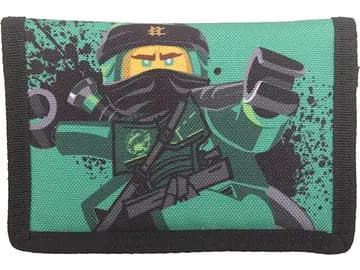 LEGO 5711013071615 Ninjago Lloyd Wallet