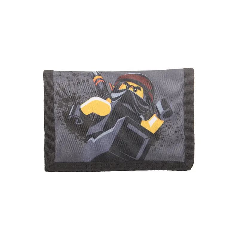 LEGO 5711013071622 Ninjago Cole Wallet