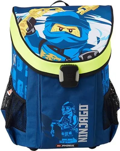 LEGO 5711013073565 Ninjago Jay Easy Backpack