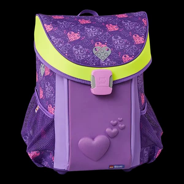 LEGO 5711013073596 Friends Hearts Easy Backpack
