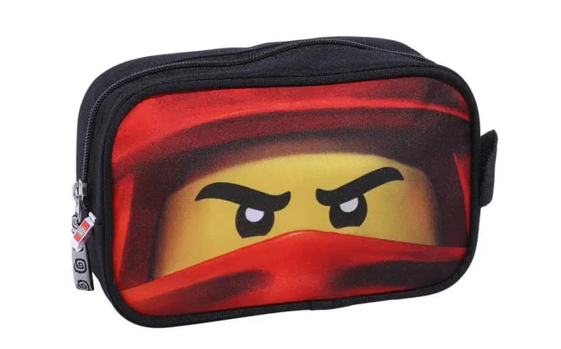 LEGO 5711013073695 Ninjago Kai of Fire Pencil Case