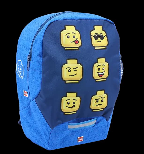 LEGO 5711013073947 Minifigure Junior Backpack