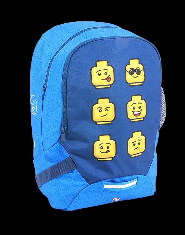 LEGO 5711013074050 Minifigure Backpack