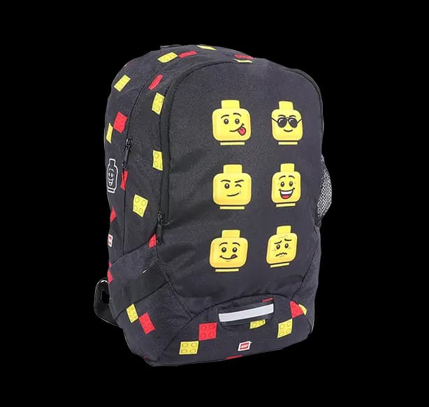 LEGO 5711013074067 Minifigure Backpack
