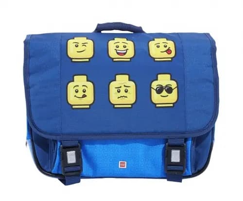 LEGO 5711013074319 Minifigure School Bag
