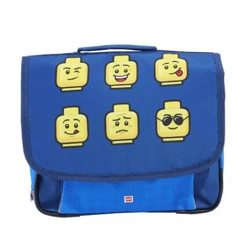 LEGO 5711013074401 Small Minifigure School Bag