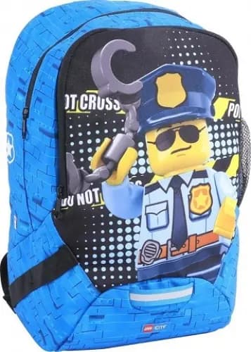 LEGO 5711013074654 City Police Backpack