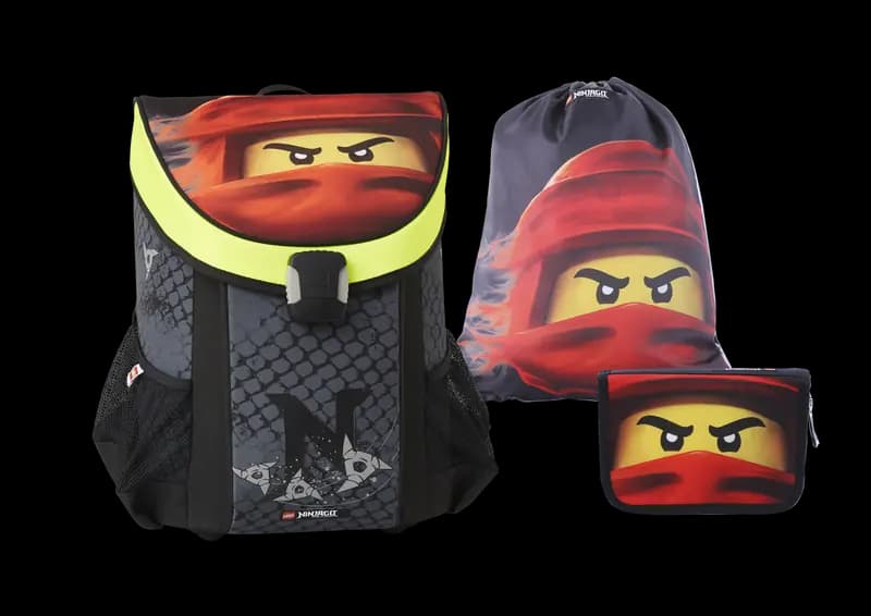 LEGO 5711013077617 Ninjago Kai Easy Set