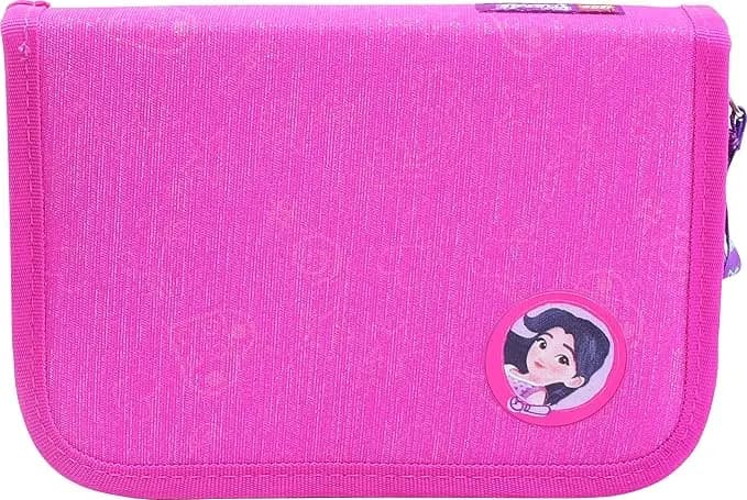 LEGO 5711013077655 Friends Pink Pencil Case with Pencils