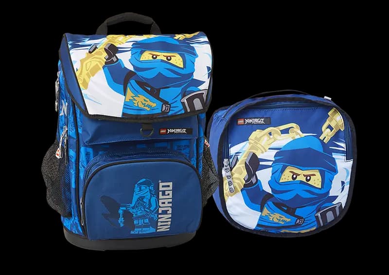 LEGO 5711013077969 Ninjago Jay Backpack