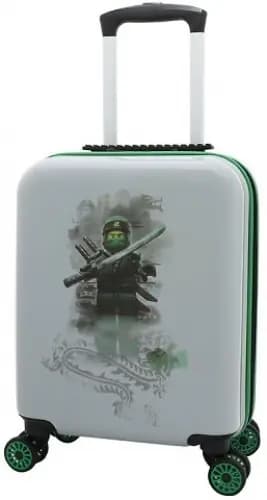 LEGO 5711013078676 Ninjago Lloyd Suitcase Trolley