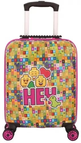LEGO 5711013078683 Suitcase Trolley - Hey
