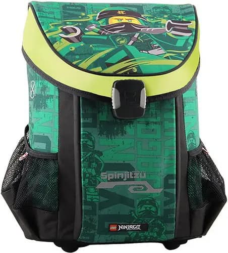 LEGO 5711013079475 Ninjago Lloyd Energy Easy Backpack