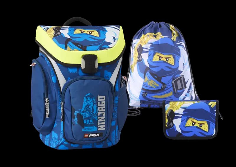 LEGO 5711013079970 Ninjago Jay Explorer Easy Set