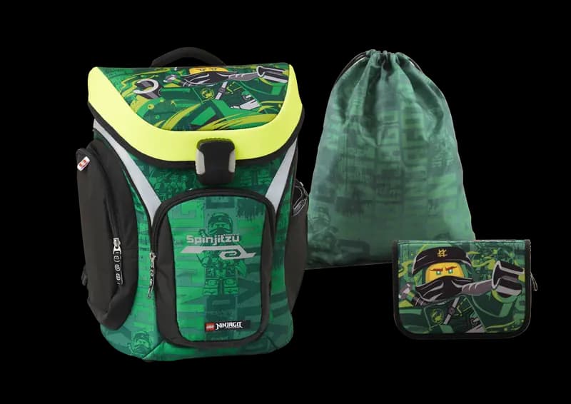 LEGO 5711013080051 Ninjago Lloyd Energy Explorer Easy Set