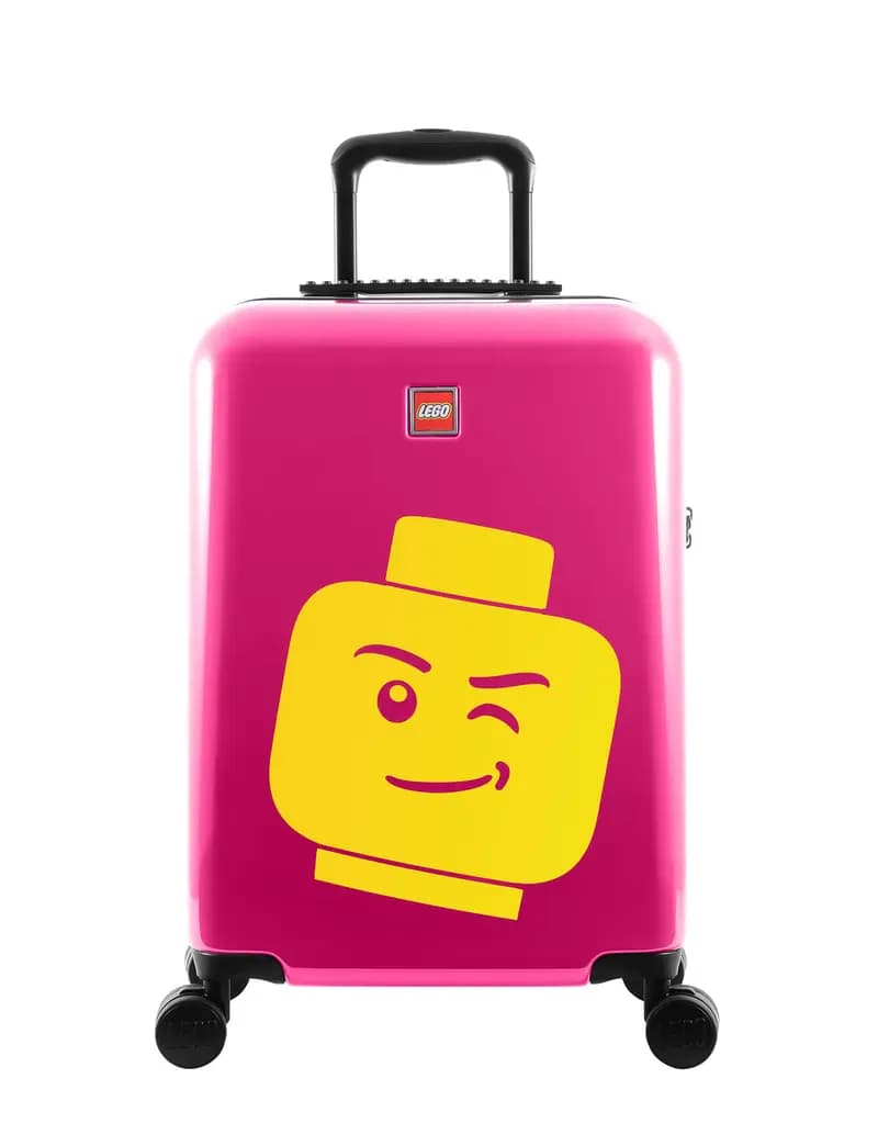 LEGO 5711013080624 Minifigure Head Suitcase (All Colors)