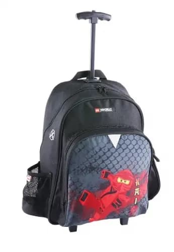 LEGO 5711013084424 Ninjago Dragon Master Kai Backpack Trolley