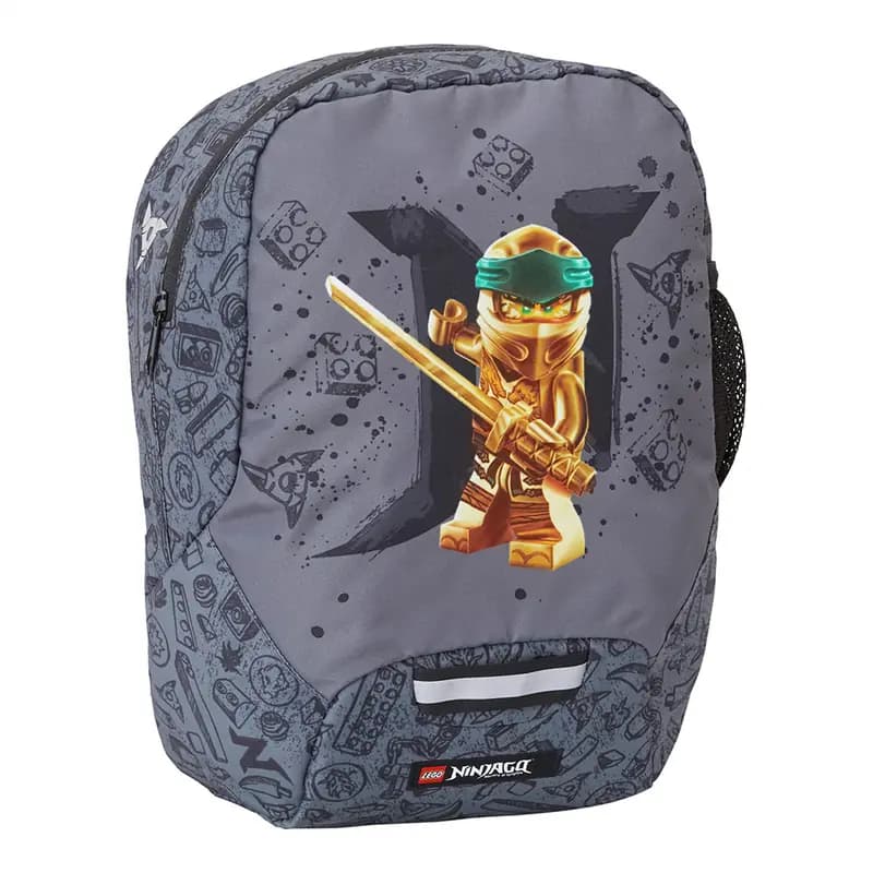 LEGO 5711013084691 Ninjago Golden Lloyd Junior Backpack