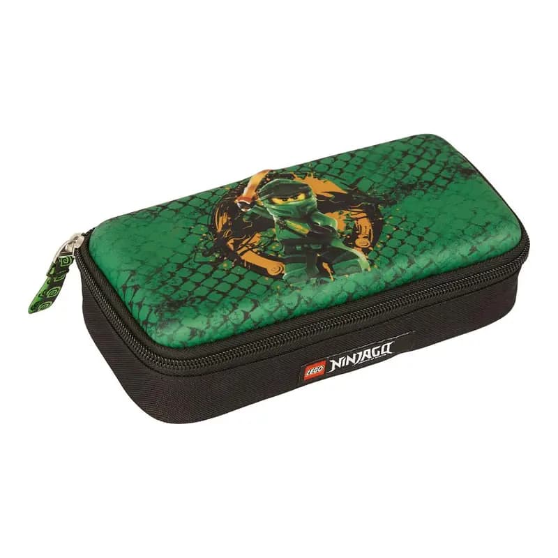 LEGO 5711013084790 Ninjago Green Lloyd Pencil Case