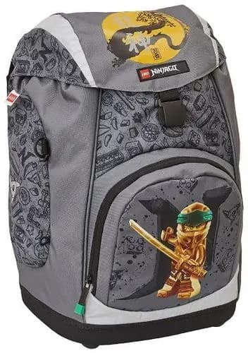 LEGO 5711013085964 Ninjago Golden Lloyd Backpack