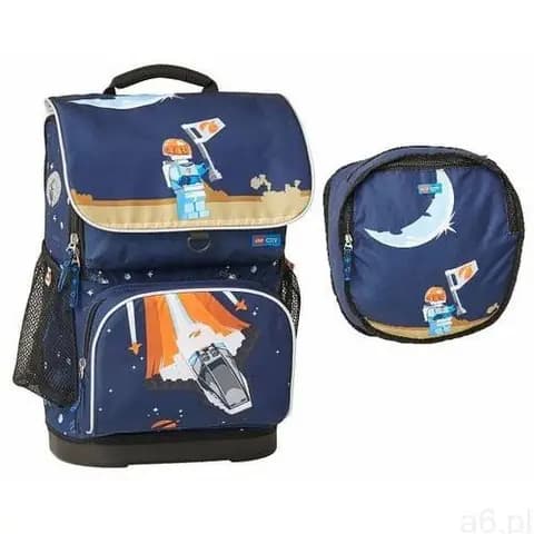 LEGO 5711013086053 City Space Backpack