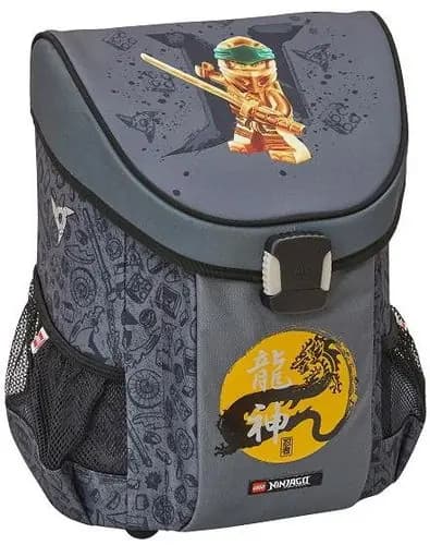 LEGO 5711013086077 Ninjago Golden Lloyd Easy Backpack