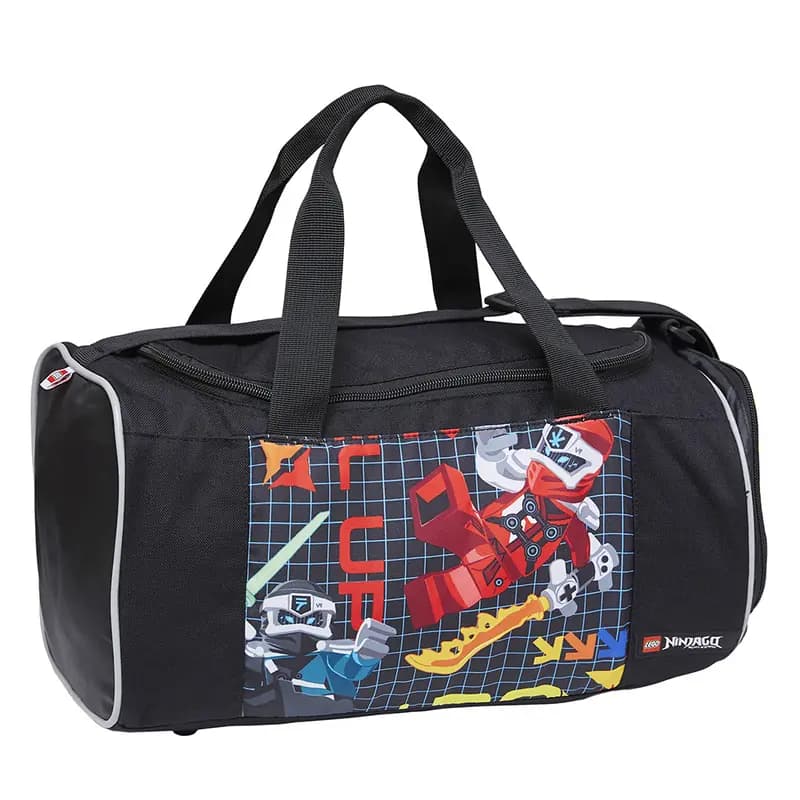LEGO 5711013086237 Ninjago Prime Empire Duffle Bag