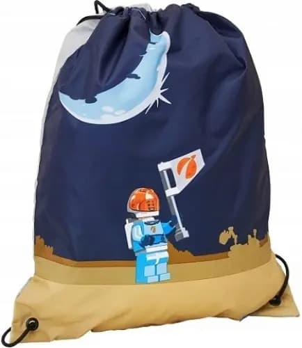 LEGO 5711013086411 City Space Gym Bag